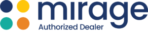 Mirage Authorized Dealer