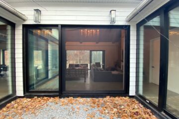 Best Types of Retractable Screen Doors at Halton Retractable Screens