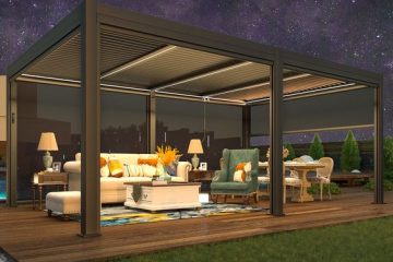 Innovative Screen Solutions for Modern Homes